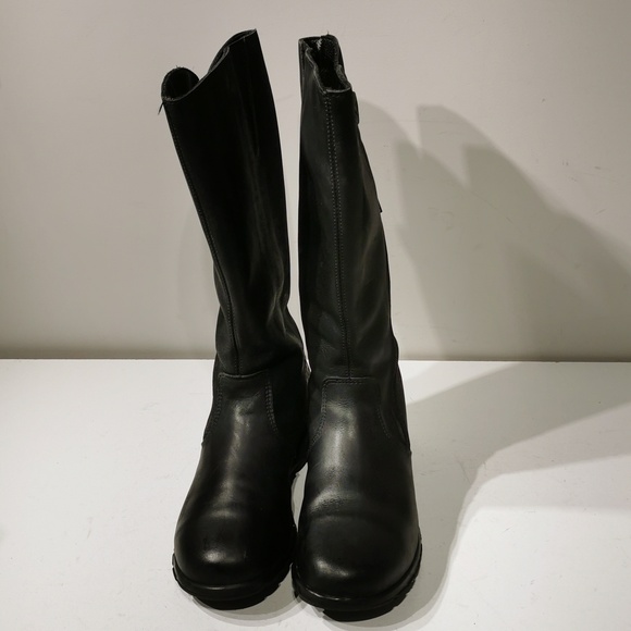 Saute Mouton Marilou Women's Boots Size 8 US/ 39 Eur - Picture 5 of 11